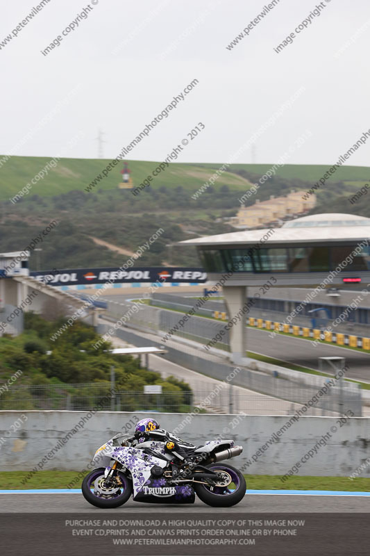 jerez;motorbikes;no limits;nov 2012;peter wileman photography;spain;trackday;trackday digital images