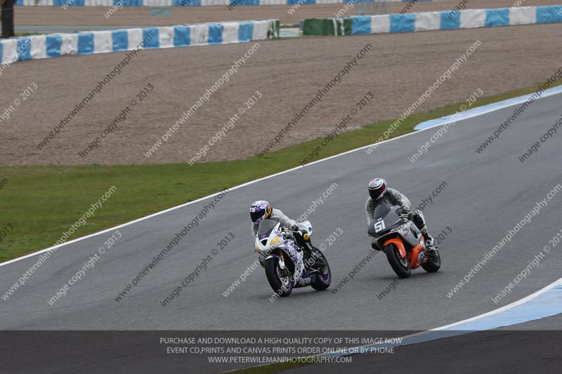 jerez;motorbikes;no limits;nov 2012;peter wileman photography;spain;trackday;trackday digital images