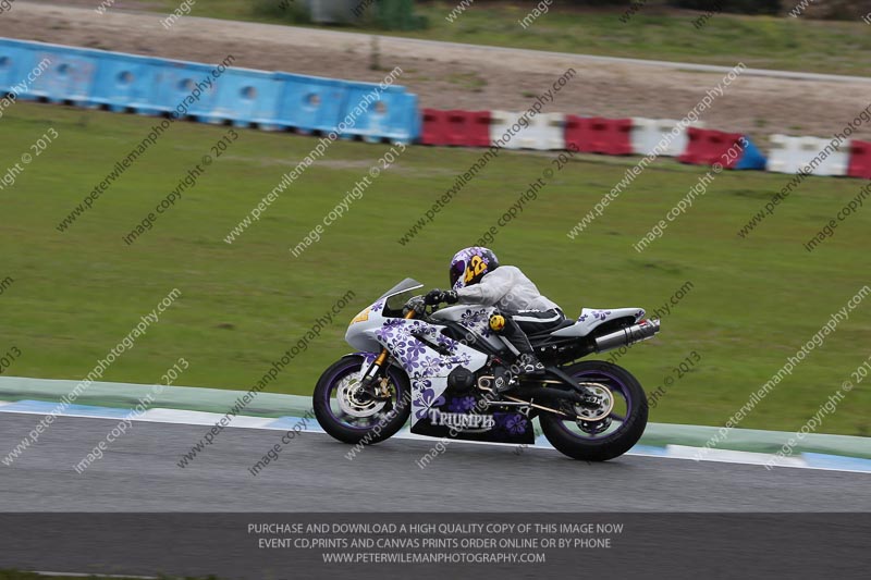 jerez;motorbikes;no limits;nov 2012;peter wileman photography;spain;trackday;trackday digital images