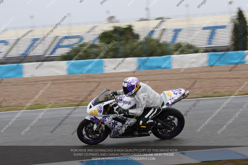 jerez;motorbikes;no limits;nov 2012;peter wileman photography;spain;trackday;trackday digital images