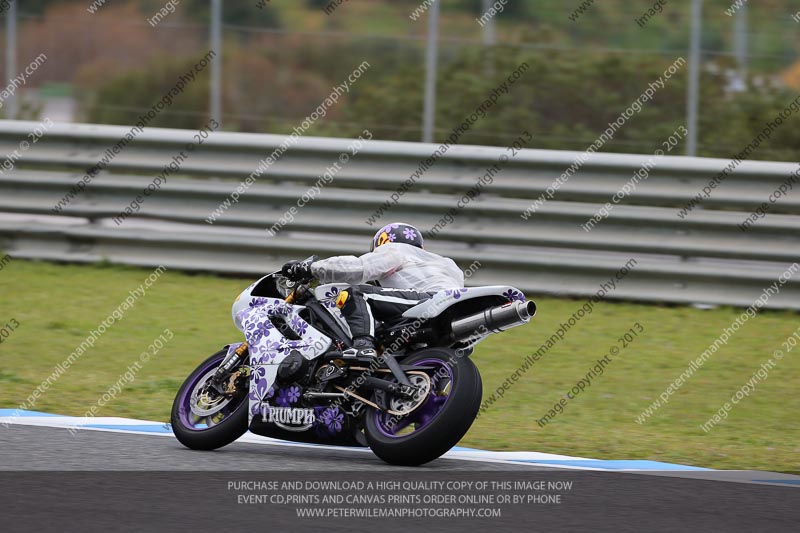 jerez;motorbikes;no limits;nov 2012;peter wileman photography;spain;trackday;trackday digital images