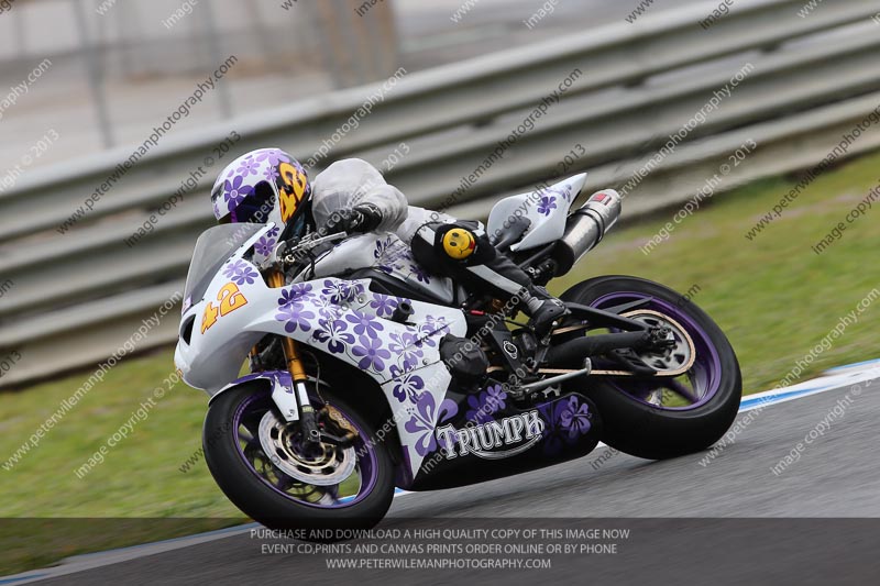 jerez;motorbikes;no limits;nov 2012;peter wileman photography;spain;trackday;trackday digital images