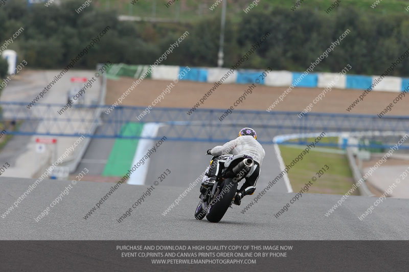 jerez;motorbikes;no limits;nov 2012;peter wileman photography;spain;trackday;trackday digital images