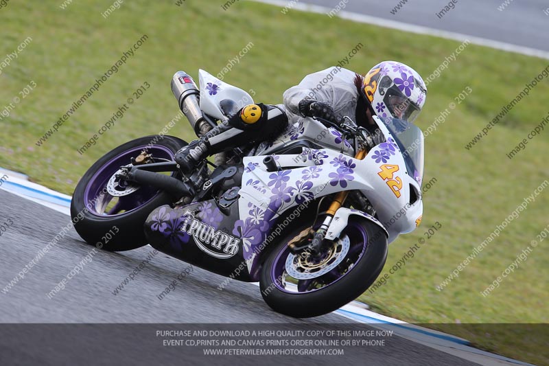 jerez;motorbikes;no limits;nov 2012;peter wileman photography;spain;trackday;trackday digital images