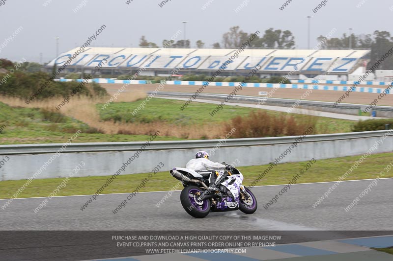 jerez;motorbikes;no limits;nov 2012;peter wileman photography;spain;trackday;trackday digital images