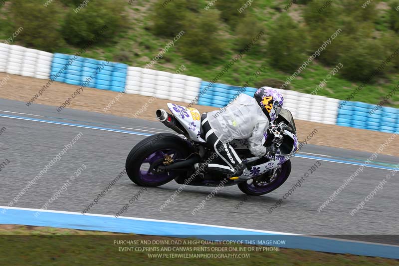 jerez;motorbikes;no limits;nov 2012;peter wileman photography;spain;trackday;trackday digital images