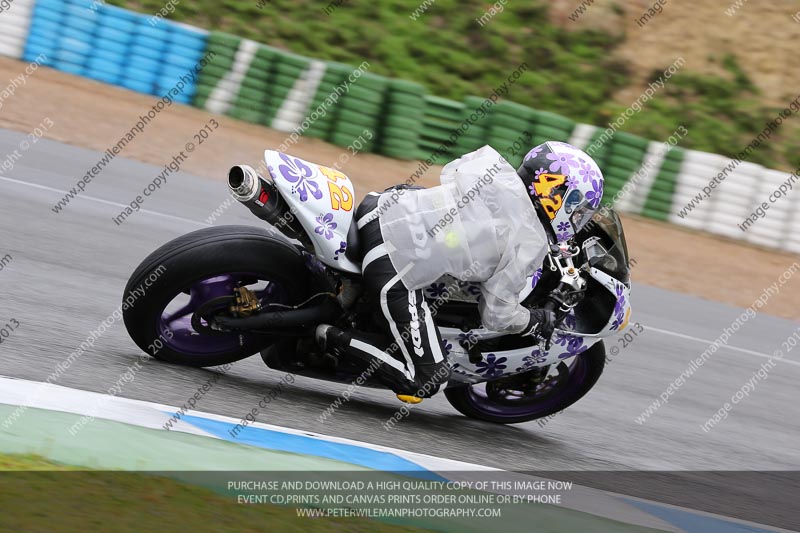 jerez;motorbikes;no limits;nov 2012;peter wileman photography;spain;trackday;trackday digital images