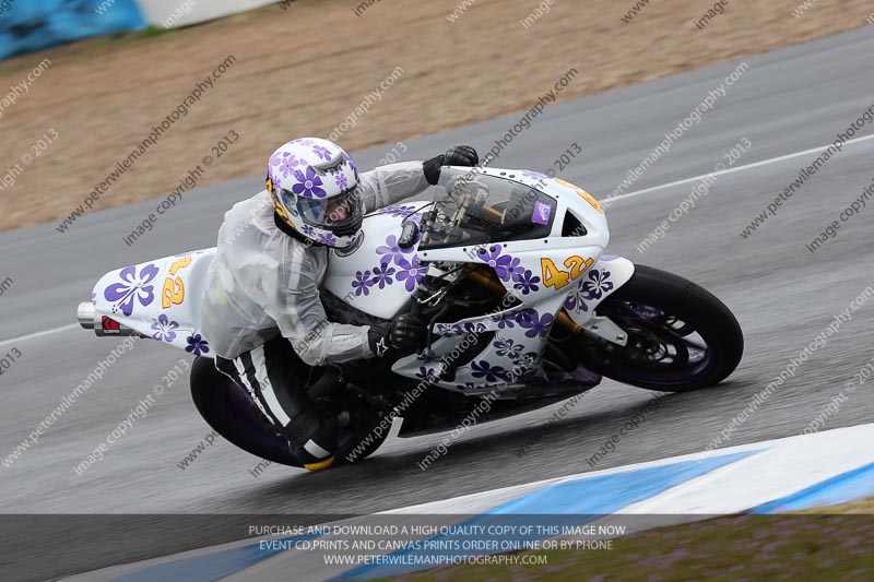 jerez;motorbikes;no limits;nov 2012;peter wileman photography;spain;trackday;trackday digital images