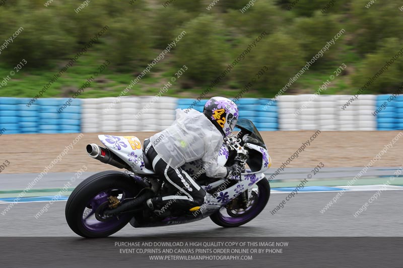 jerez;motorbikes;no limits;nov 2012;peter wileman photography;spain;trackday;trackday digital images