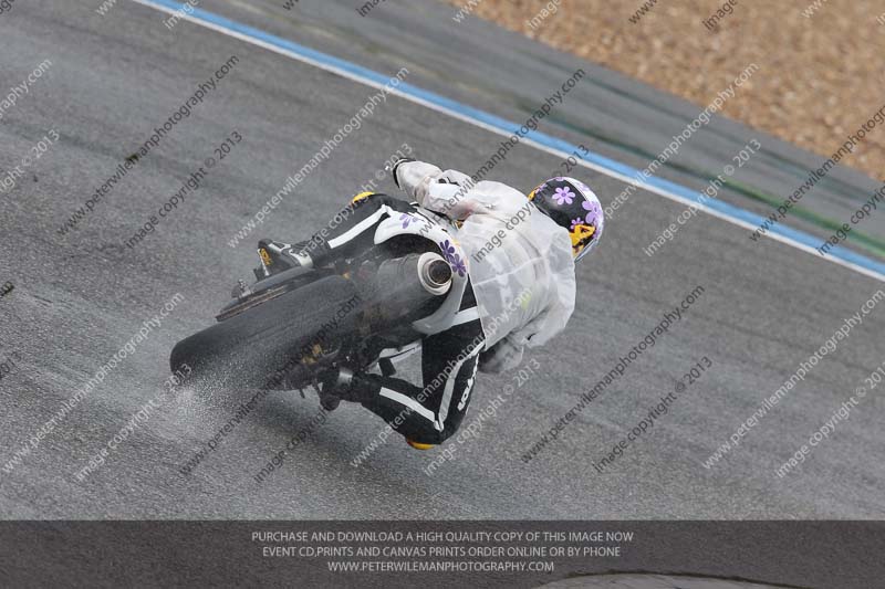 jerez;motorbikes;no limits;nov 2012;peter wileman photography;spain;trackday;trackday digital images