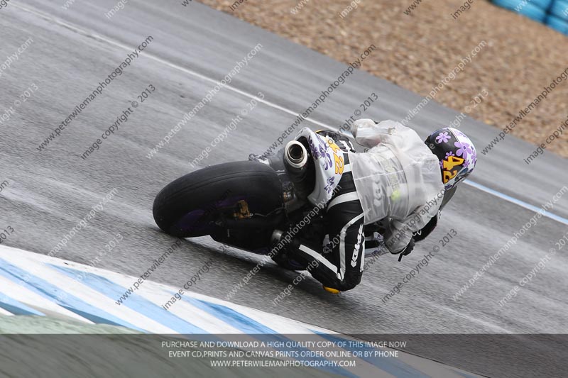 jerez;motorbikes;no limits;nov 2012;peter wileman photography;spain;trackday;trackday digital images