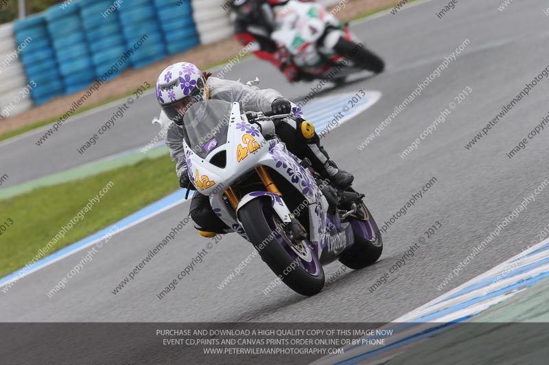 jerez;motorbikes;no limits;nov 2012;peter wileman photography;spain;trackday;trackday digital images