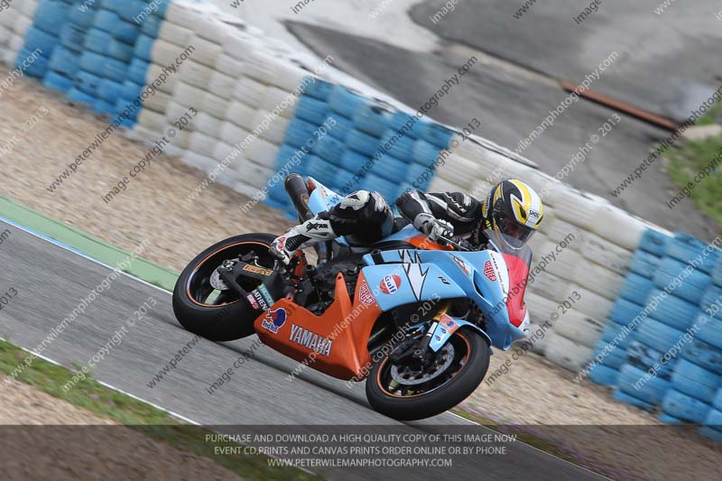 jerez;motorbikes;no limits;nov 2012;peter wileman photography;spain;trackday;trackday digital images