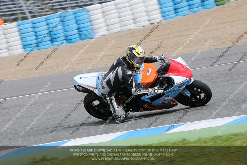jerez;motorbikes;no limits;nov 2012;peter wileman photography;spain;trackday;trackday digital images