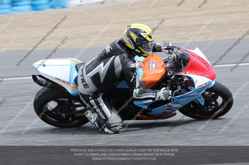 jerez;motorbikes;no limits;nov 2012;peter wileman photography;spain;trackday;trackday digital images