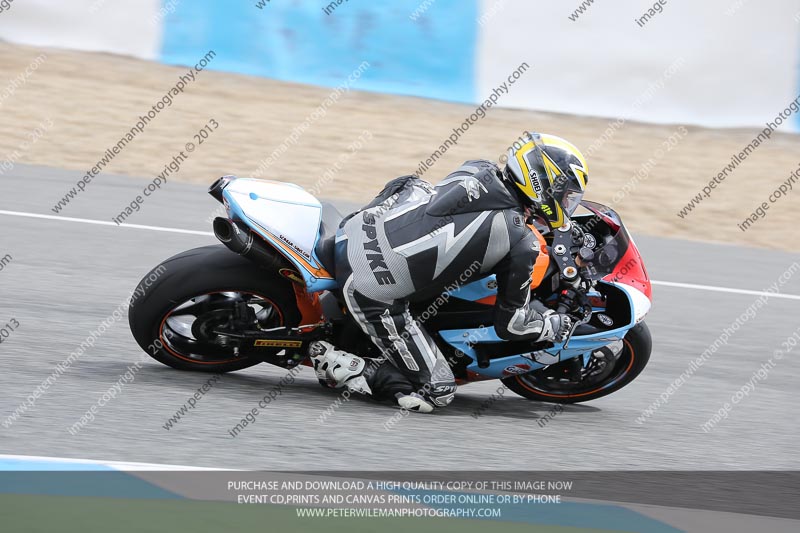 jerez;motorbikes;no limits;nov 2012;peter wileman photography;spain;trackday;trackday digital images