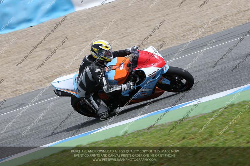 jerez;motorbikes;no limits;nov 2012;peter wileman photography;spain;trackday;trackday digital images