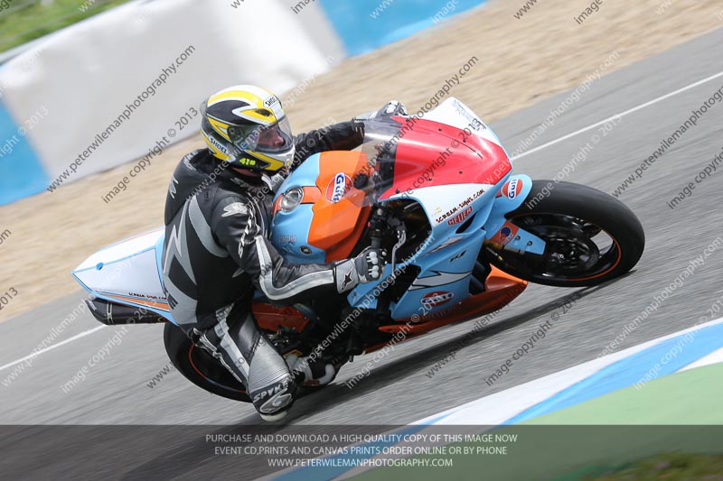 jerez;motorbikes;no limits;nov 2012;peter wileman photography;spain;trackday;trackday digital images