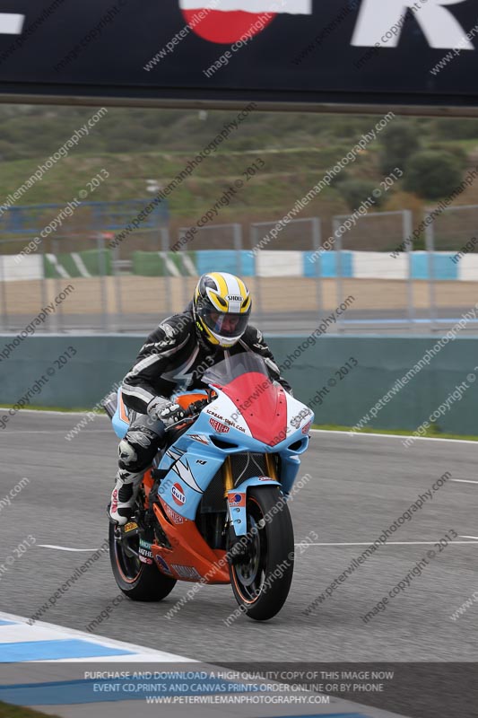 jerez;motorbikes;no limits;nov 2012;peter wileman photography;spain;trackday;trackday digital images