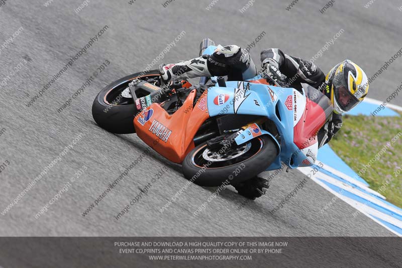 jerez;motorbikes;no limits;nov 2012;peter wileman photography;spain;trackday;trackday digital images