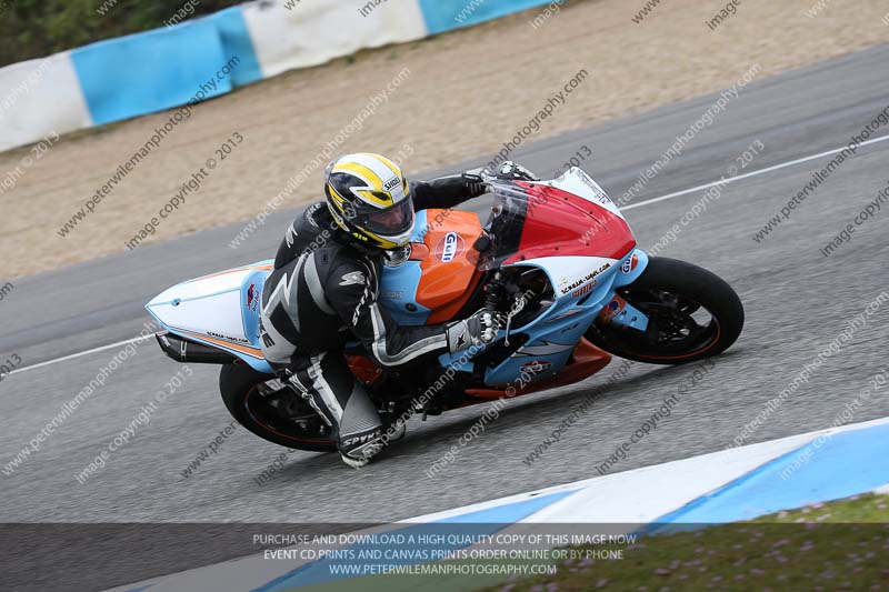 jerez;motorbikes;no limits;nov 2012;peter wileman photography;spain;trackday;trackday digital images