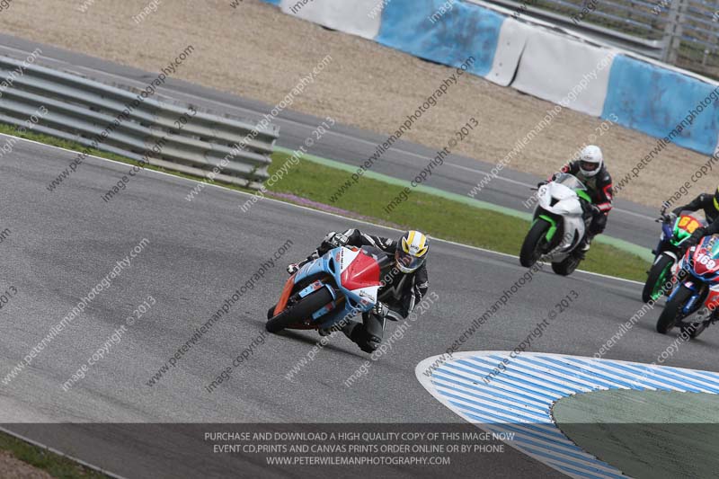 jerez;motorbikes;no limits;nov 2012;peter wileman photography;spain;trackday;trackday digital images