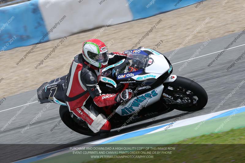 jerez;motorbikes;no limits;nov 2012;peter wileman photography;spain;trackday;trackday digital images