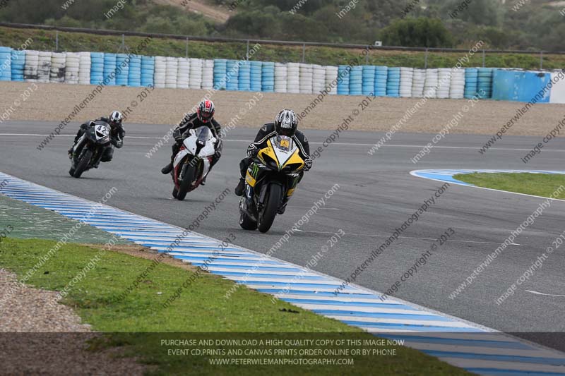 jerez;motorbikes;no limits;nov 2012;peter wileman photography;spain;trackday;trackday digital images