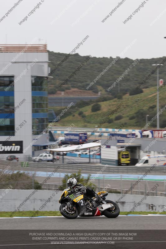 jerez;motorbikes;no limits;nov 2012;peter wileman photography;spain;trackday;trackday digital images