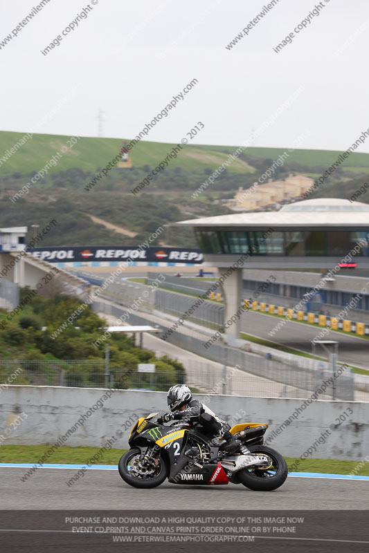 jerez;motorbikes;no limits;nov 2012;peter wileman photography;spain;trackday;trackday digital images