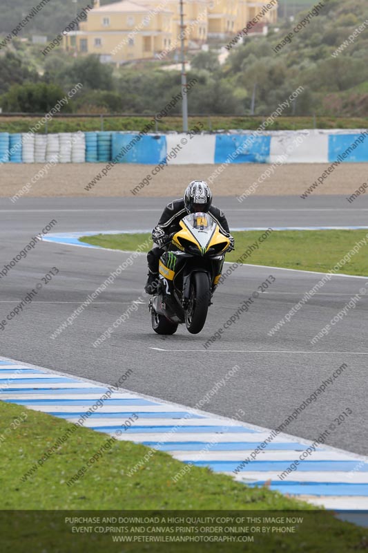 jerez;motorbikes;no limits;nov 2012;peter wileman photography;spain;trackday;trackday digital images
