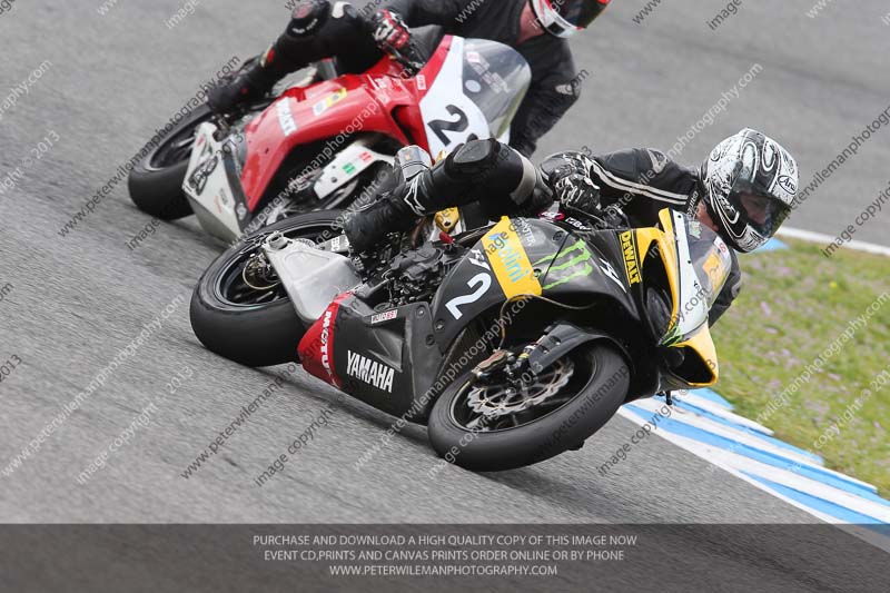 jerez;motorbikes;no limits;nov 2012;peter wileman photography;spain;trackday;trackday digital images