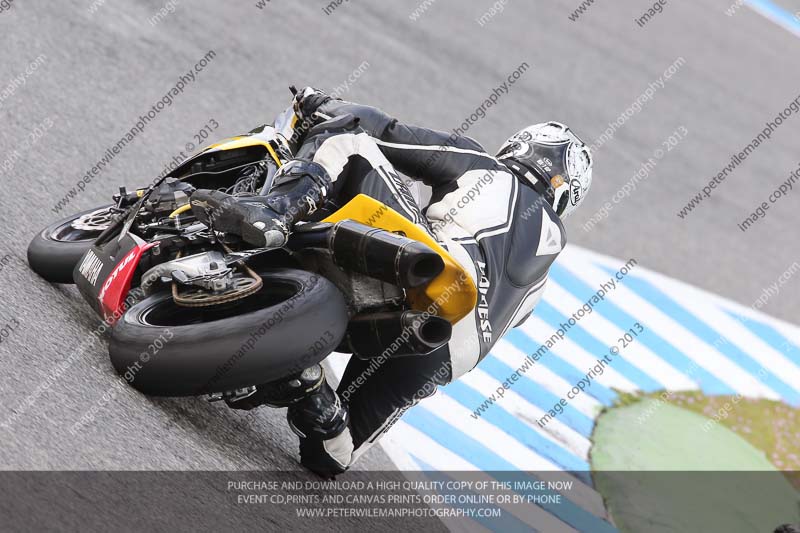 jerez;motorbikes;no limits;nov 2012;peter wileman photography;spain;trackday;trackday digital images