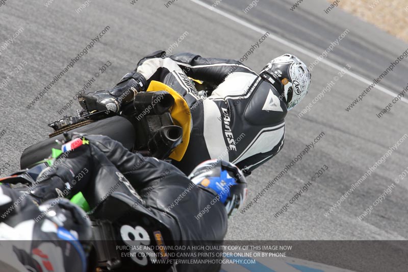 jerez;motorbikes;no limits;nov 2012;peter wileman photography;spain;trackday;trackday digital images