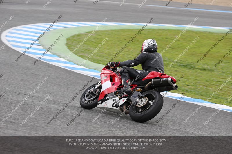 jerez;motorbikes;no limits;nov 2012;peter wileman photography;spain;trackday;trackday digital images