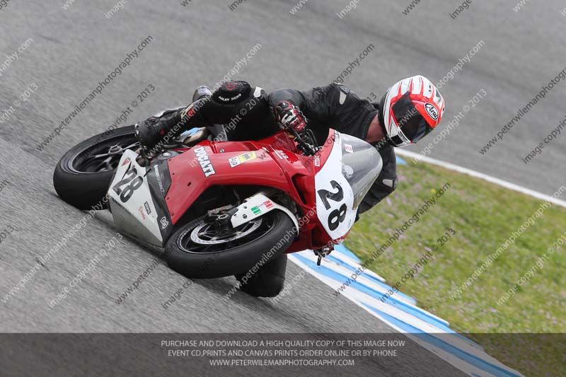 jerez;motorbikes;no limits;nov 2012;peter wileman photography;spain;trackday;trackday digital images