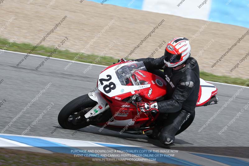 jerez;motorbikes;no limits;nov 2012;peter wileman photography;spain;trackday;trackday digital images