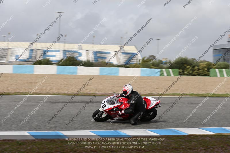 jerez;motorbikes;no limits;nov 2012;peter wileman photography;spain;trackday;trackday digital images