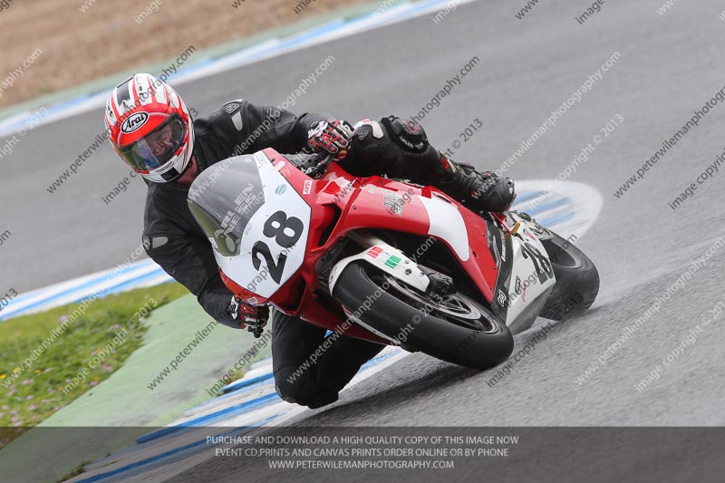 jerez;motorbikes;no limits;nov 2012;peter wileman photography;spain;trackday;trackday digital images