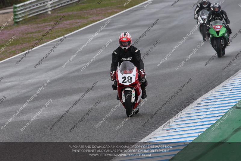 jerez;motorbikes;no limits;nov 2012;peter wileman photography;spain;trackday;trackday digital images