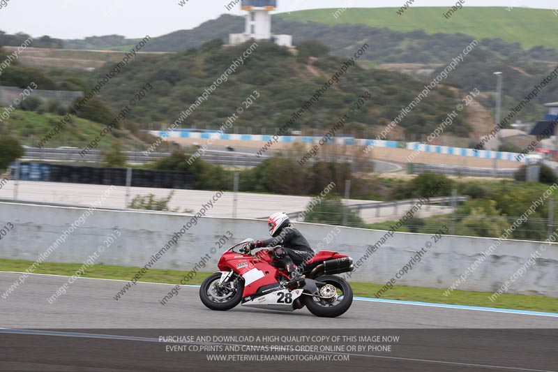 jerez;motorbikes;no limits;nov 2012;peter wileman photography;spain;trackday;trackday digital images