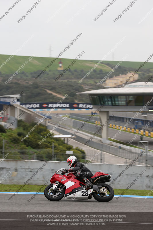 jerez;motorbikes;no limits;nov 2012;peter wileman photography;spain;trackday;trackday digital images
