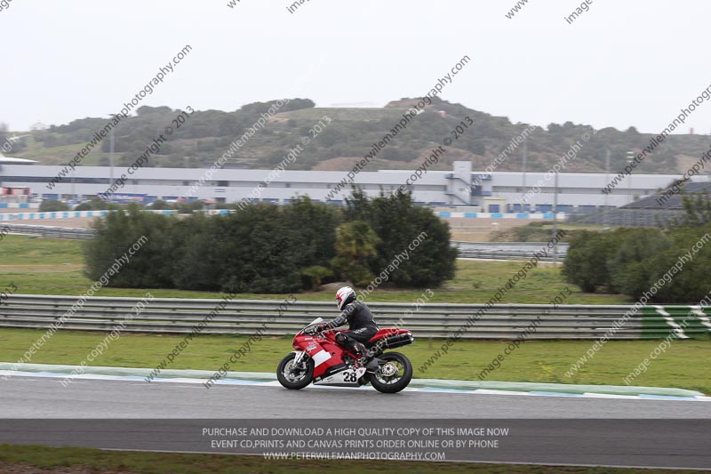 jerez;motorbikes;no limits;nov 2012;peter wileman photography;spain;trackday;trackday digital images