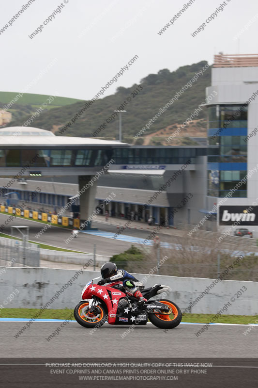 jerez;motorbikes;no limits;nov 2012;peter wileman photography;spain;trackday;trackday digital images