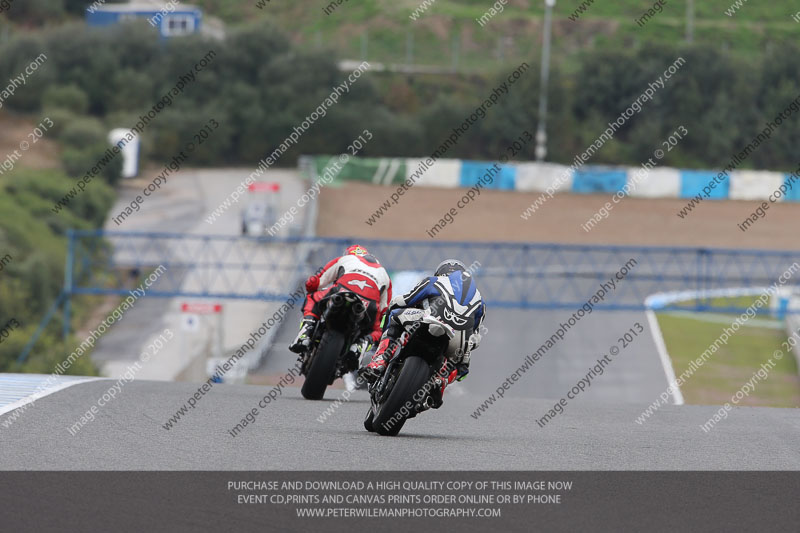jerez;motorbikes;no limits;nov 2012;peter wileman photography;spain;trackday;trackday digital images