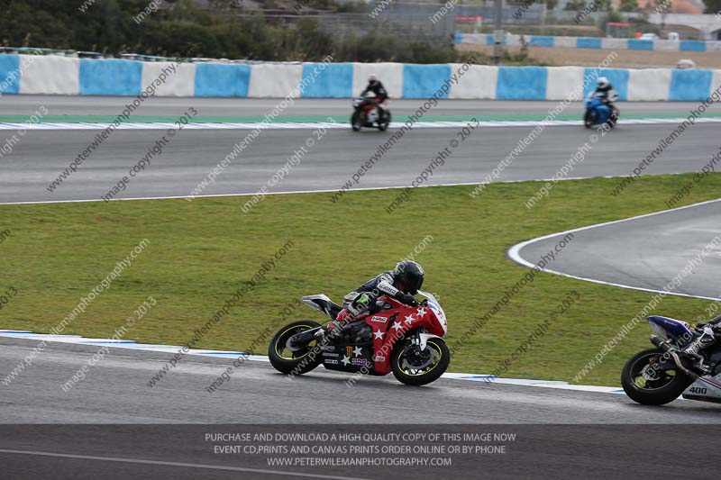 jerez;motorbikes;no limits;nov 2012;peter wileman photography;spain;trackday;trackday digital images