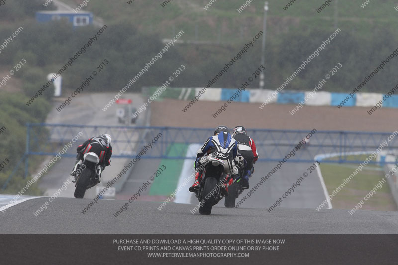 jerez;motorbikes;no limits;nov 2012;peter wileman photography;spain;trackday;trackday digital images
