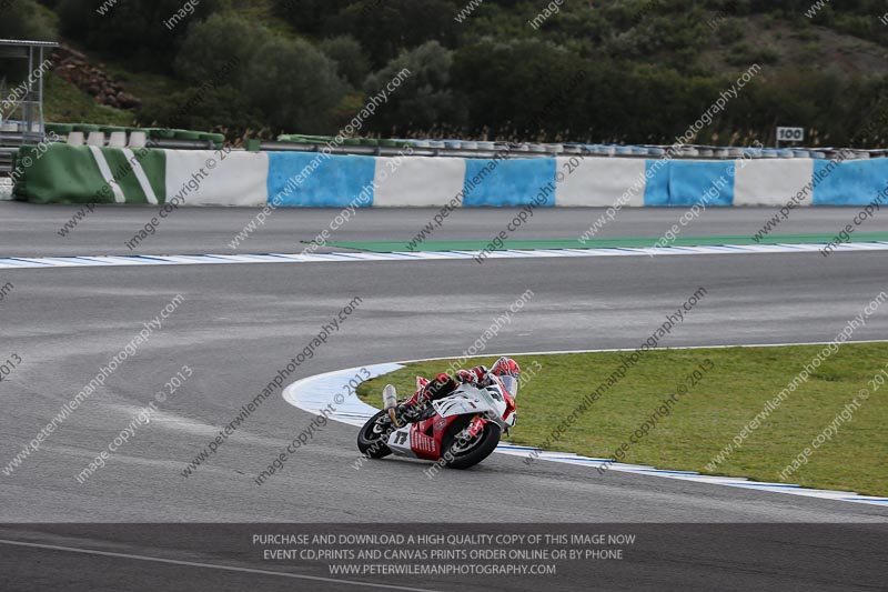 jerez;motorbikes;no limits;nov 2012;peter wileman photography;spain;trackday;trackday digital images