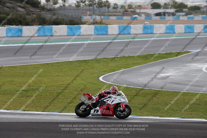 jerez;motorbikes;no limits;nov 2012;peter wileman photography;spain;trackday;trackday digital images