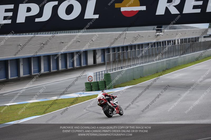 jerez;motorbikes;no limits;nov 2012;peter wileman photography;spain;trackday;trackday digital images